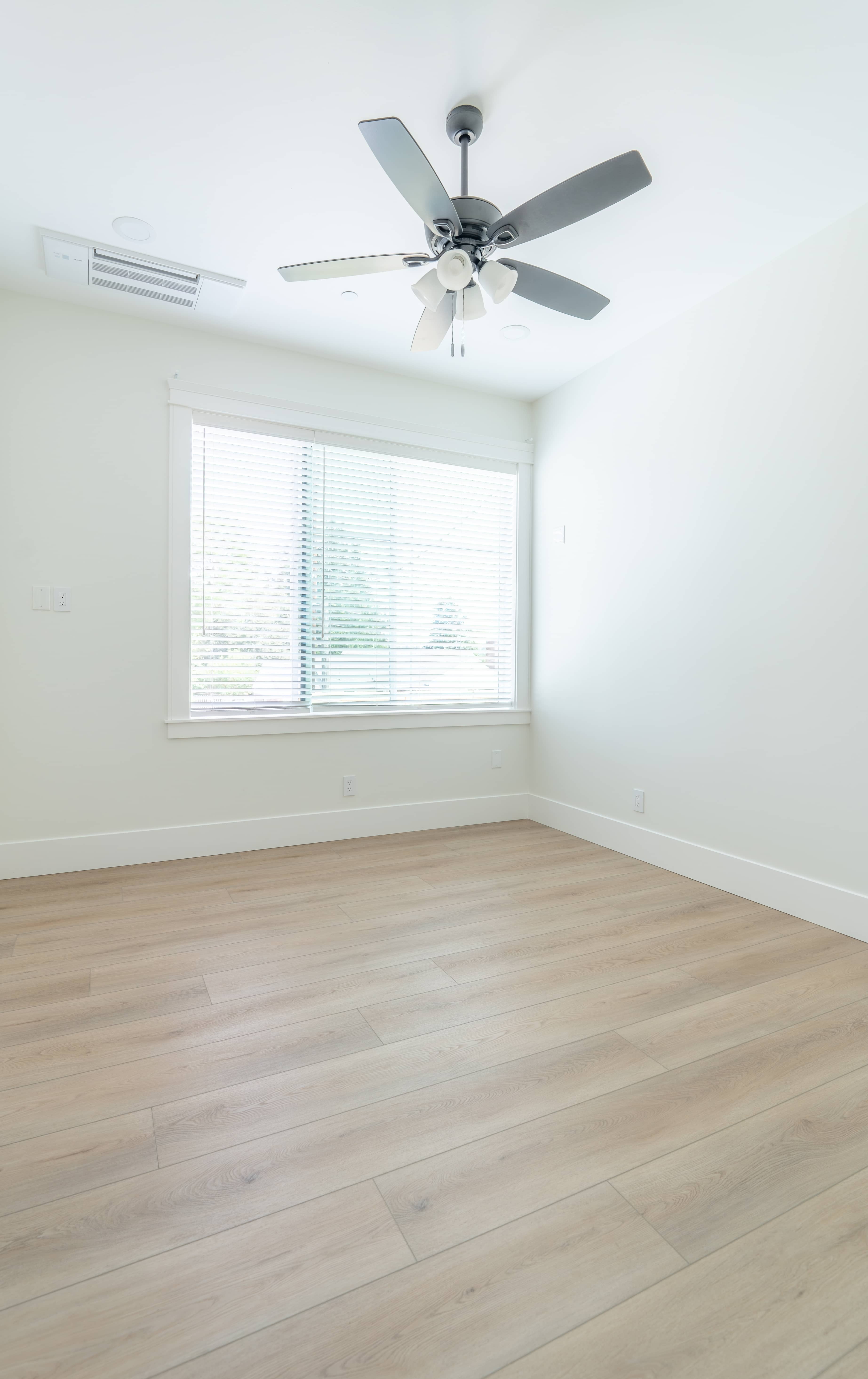 Private resident room